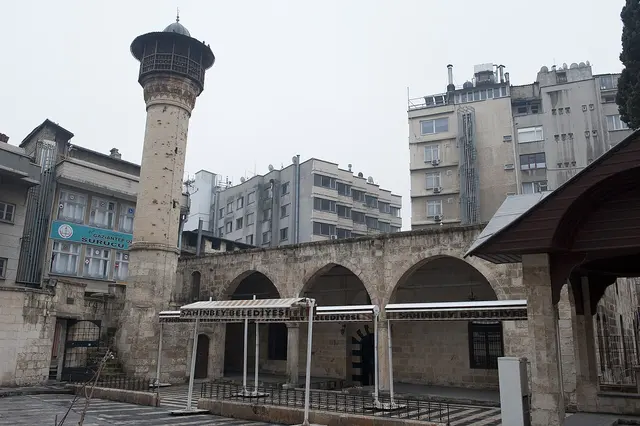 Ömeriye Camii
