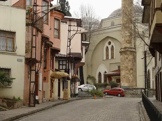 Şahadet Camii