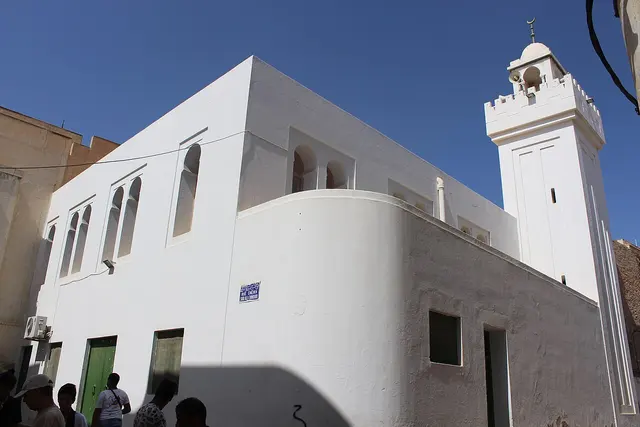 جامع الدريبة