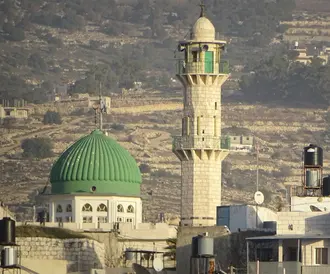 المسجد العمري الكبير