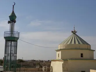 İmam el-Baher Camii