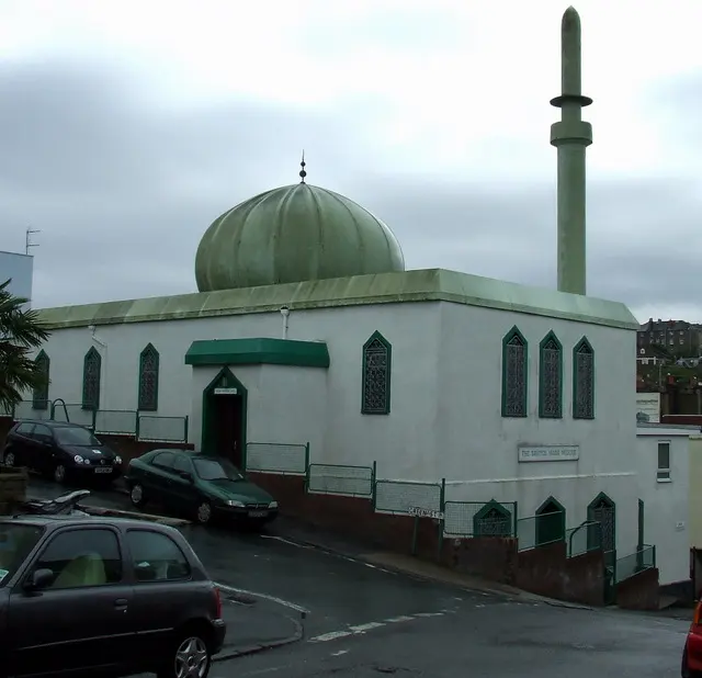 Bristol Camiye Camii