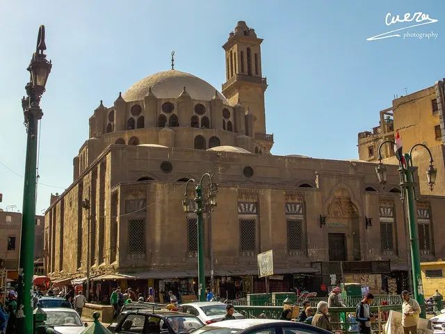 Muhammed Ebu Dehab Camii