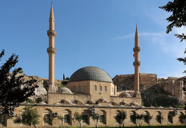 Mevlid-i Halil Camii