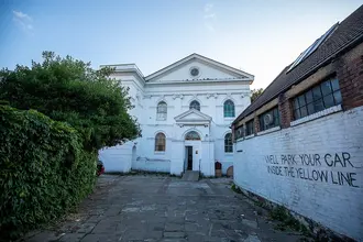 Stockwell Green Mosque