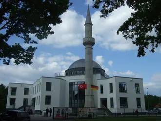 Mattenberg Mevlana Camii
