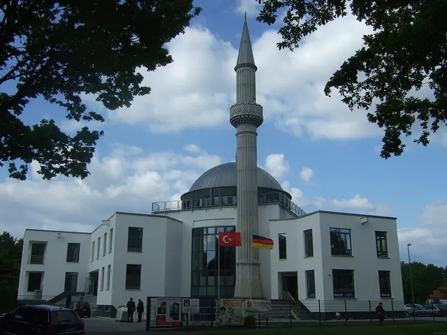 Mattenberg Mevlana Camii