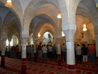 Mosquée El Rabba