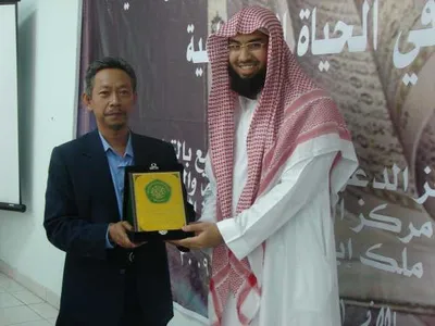 Abdul Wali Al-Arkani, fotoğraf 2