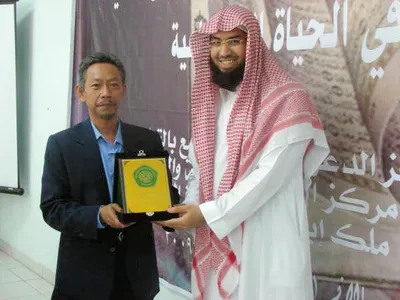 Abdul Wali Al-Arkani, fotoğraf 9