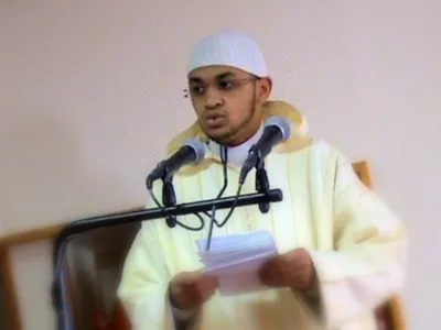 NurDin Hamza Al Maghriby, fotoğraf 1