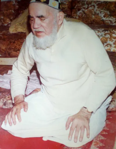 Mohamed Aljabery Al Heyani, fotoğraf 1