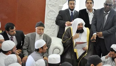 Abdurrahman es-Sudeys, fotoğraf 31