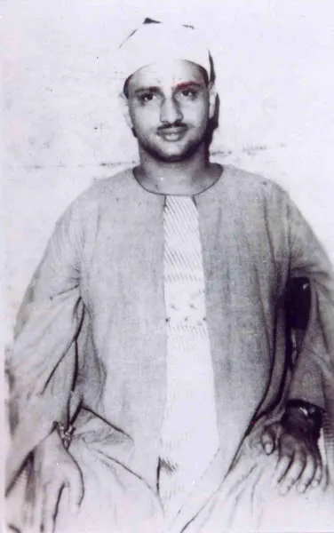Muhammed Sıddık el-Minşavi, fotoğraf 4