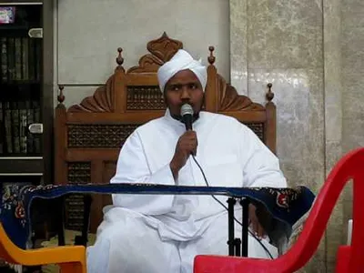 Abdirashid Ali Sufi, fotoğraf 4