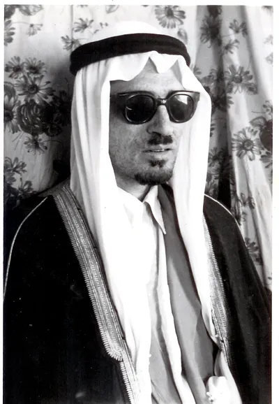 Zaki Daghistani, fotoğraf 3