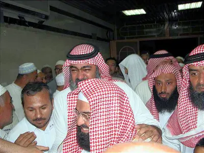 Abdurrahman es-Sudeys, fotoğraf 7
