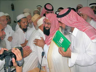 Abdurrahman es-Sudeys, fotoğraf 8
