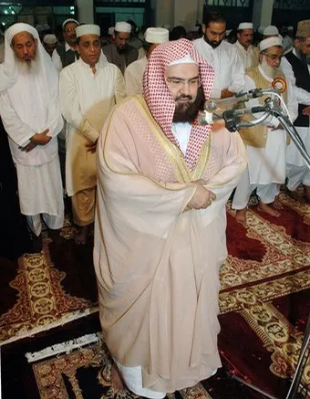 Abdurrahman es-Sudeys, fotoğraf 18
