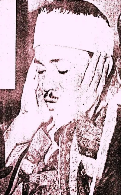 Abdulbasit Abdussamed, fotoğraf 90