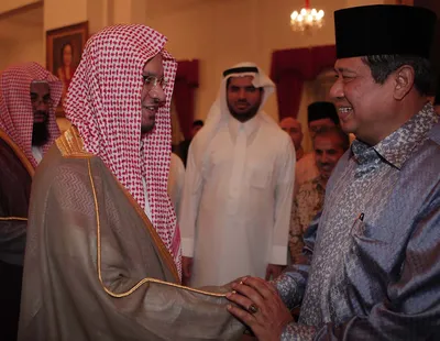 Abdulmohsen Al-Qasim, fotoğraf 1