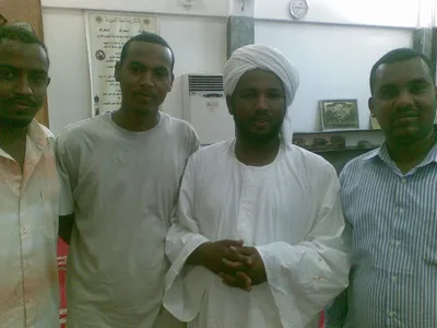 Alzain Mohamed Ahmed, fotoğraf 5