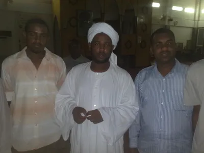 Alzain Mohamed Ahmed, fotoğraf 6