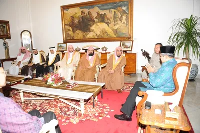 Abdulmohsen Al-Qasim, fotoğraf 12