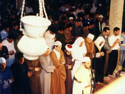 Muhammed Cibril, fotoğraf 7