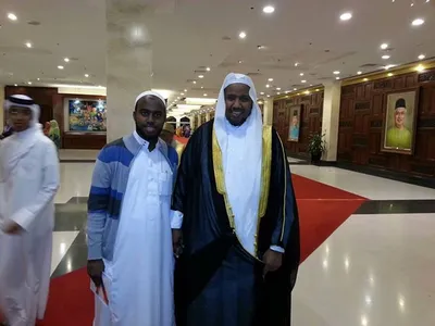 Abdirashid Ali Sufi, fotoğraf 9