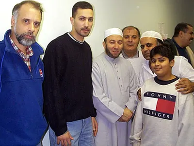 Muhammed Cibril, fotoğraf 25