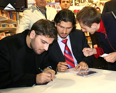 Sami Yusuf, fotoğraf 5