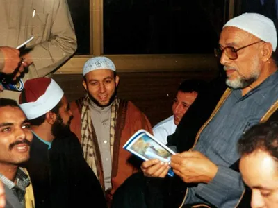 Muhammed Cibril, fotoğraf 28