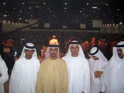 Ahmed Bukhatir, fotoğraf 1