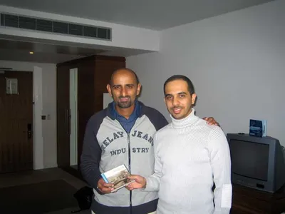Ahmed Bukhatir, fotoğraf 6