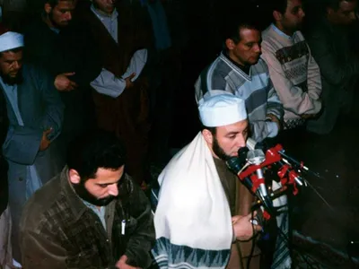 Muhammed Cibril, fotoğraf 35