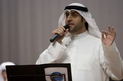 Ahmed Al Hajeri, fotoğraf 1