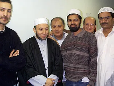 Muhammed Cibril, fotoğraf 37
