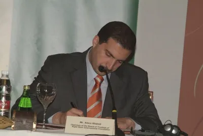 Amr Khaled, fotoğraf 1