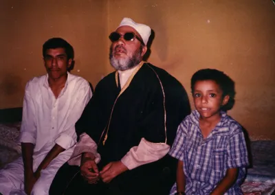 Abdul Hamid Kishk, fotoğraf 1