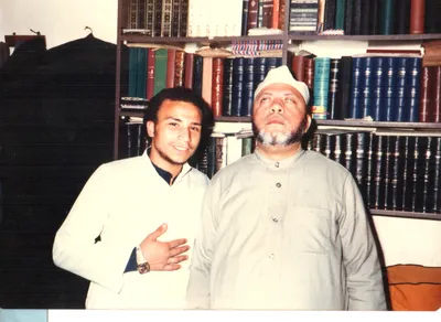 Abdul Hamid Kishk, fotoğraf 5