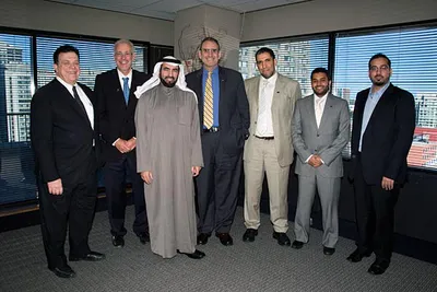 Tareq Al-Suwaidan, fotoğraf 1