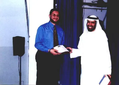 Tareq Al-Suwaidan, fotoğraf 2