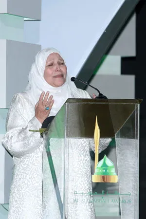 Abla Al-Kahlawi, fotoğraf 3