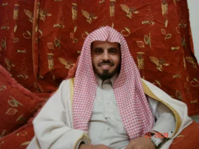 Ibrahim Al-Jibreen, fotoğraf 1