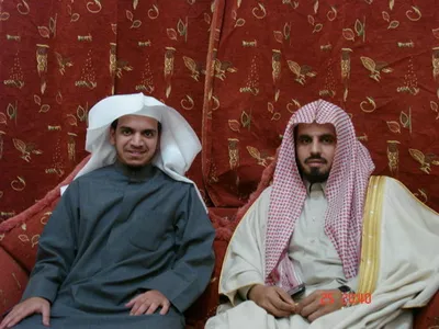 Ibrahim Al-Jibreen, fotoğraf 2