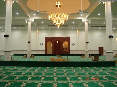 Ibrahim Al-Jibreen, fotoğraf 5
