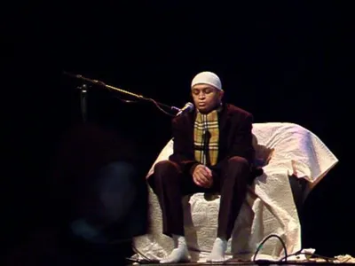 NurDin Hamza Al Maghriby, fotoğraf 3