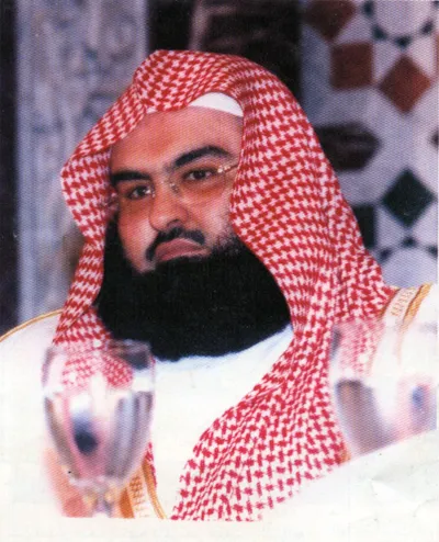 Abdurrahman es-Sudeys, fotoğraf 24